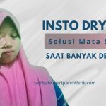mata kering